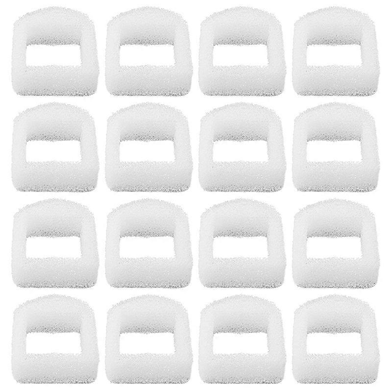 24Pcs Replacement Foam Filters for Cat and Dog Waterers, Pet Waterer Foam Pre-Filters, Compatible f