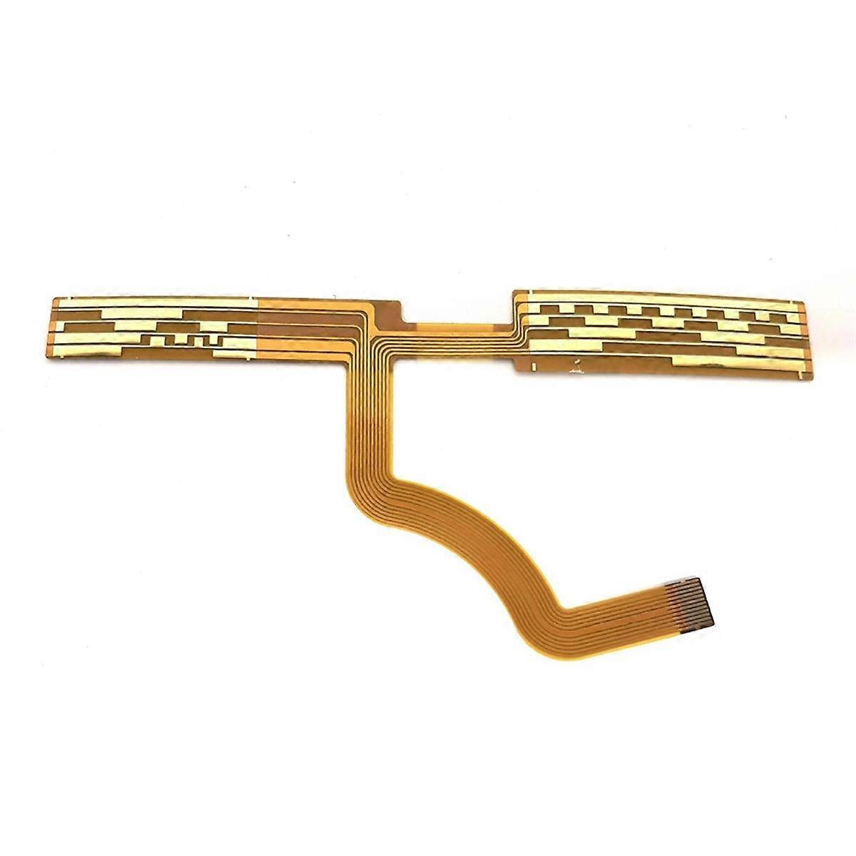 Repair Focus Cable for 17-50 17-50 mm SLR Brush Cable Lens Flex Cable (for Connector)