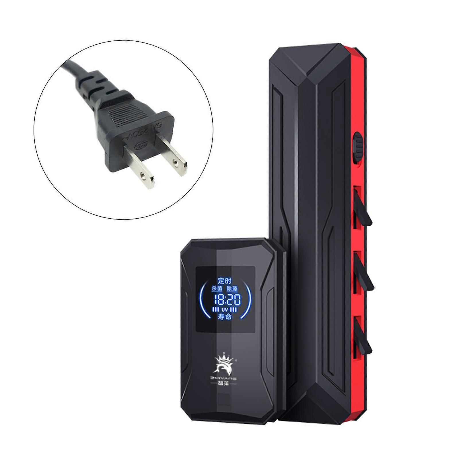 Multi-scene Use AI for Smart Fish for Tank Home Life Sterilization Lamp UVC Disi