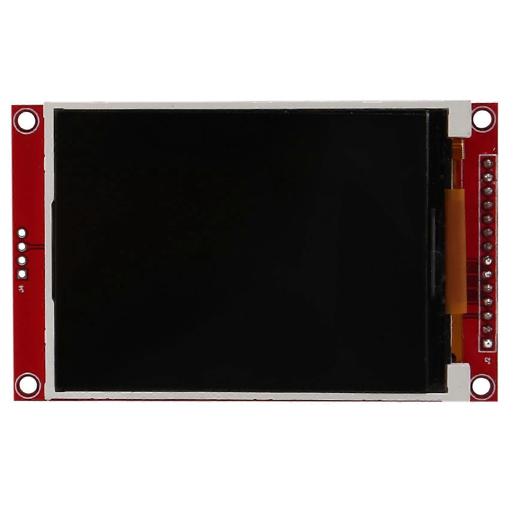 3.2 Inch 320x240 Spi Serial Tft Lcd Module Display Screen Without Contact Panel Driver Ic Ili9341 F
