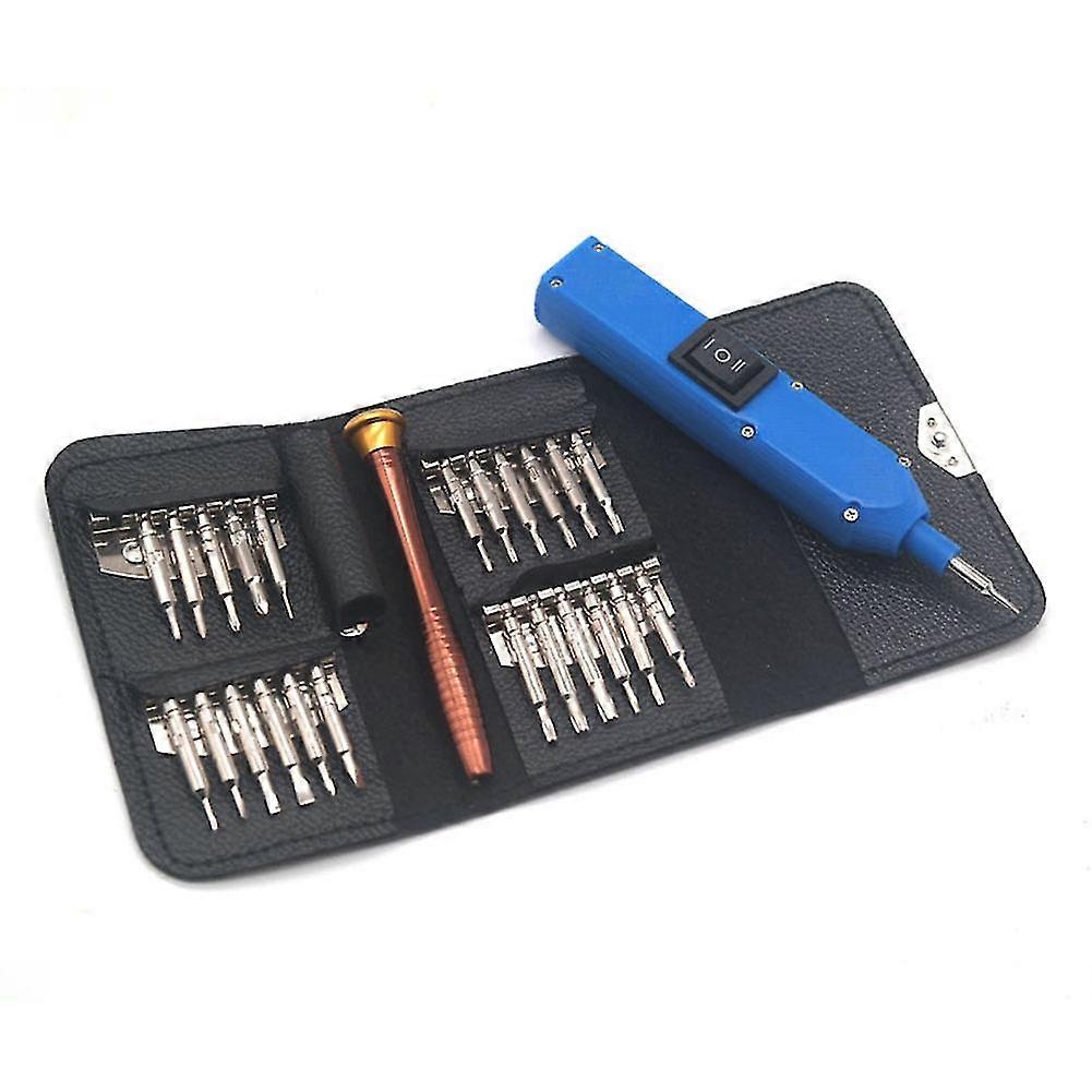Dashex -usb Electric Powered 0.6-3.0 Screwdriver Multi Function Diy Project Tool