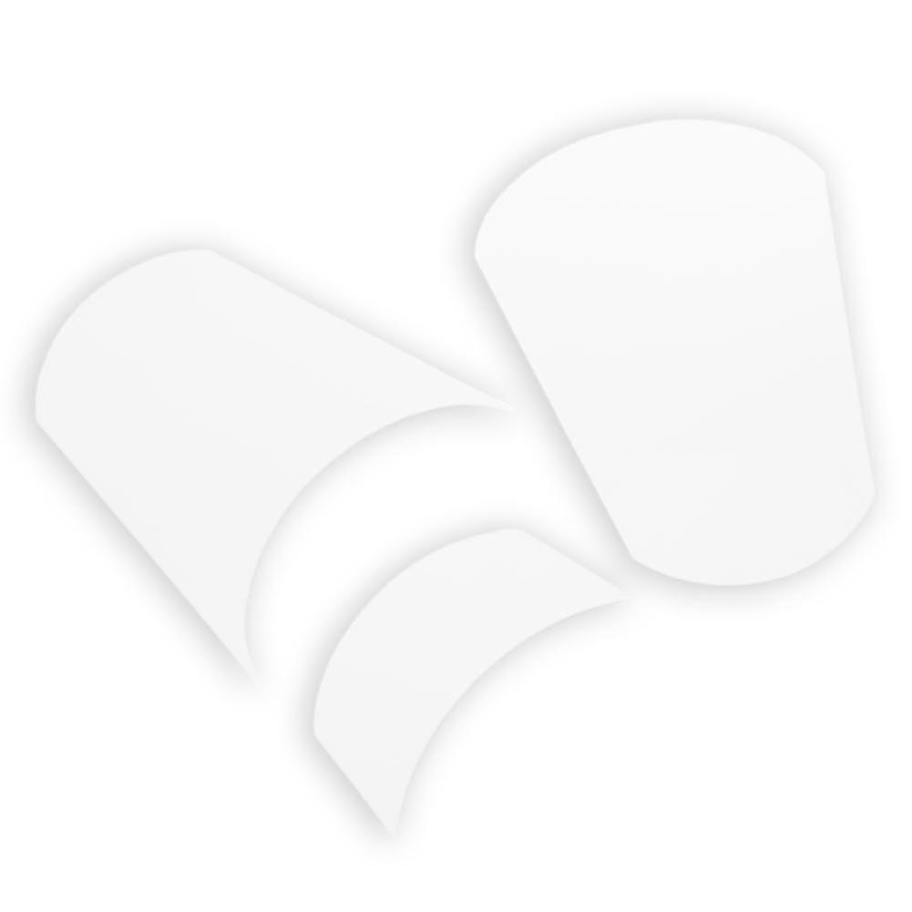 Ruler Sewing Template Reusable Diy Sewing Ruler Purpose Sewing Pattern Templat