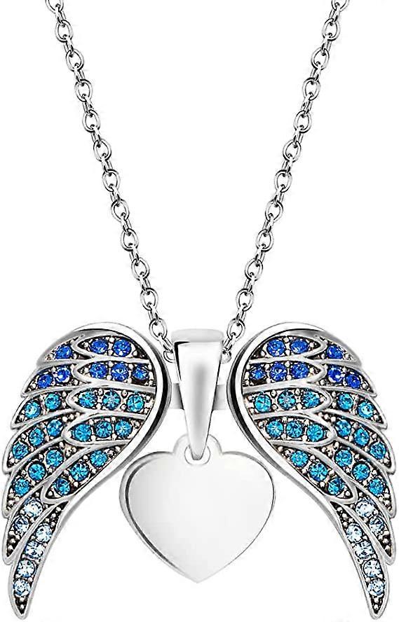 Necklace With Heart Pendant Charm