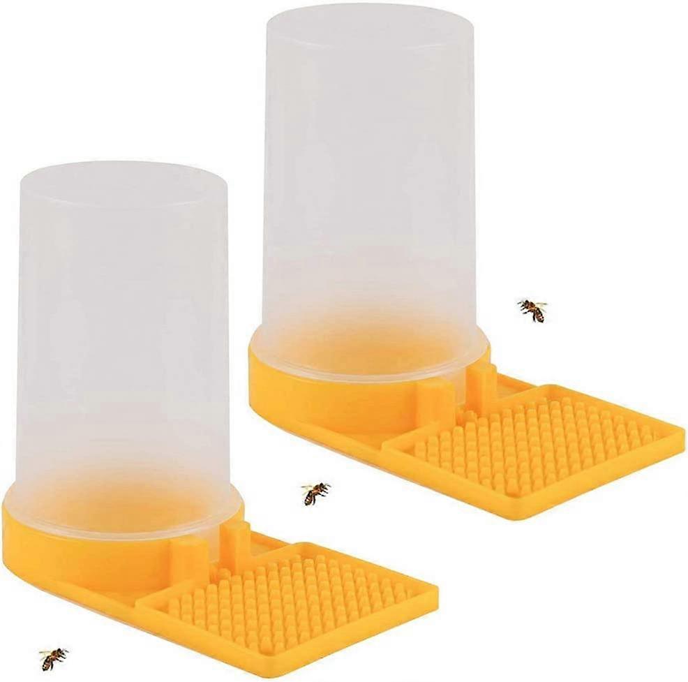 Bee Water Feeder, 2 Pcs Bee Entry Feeder