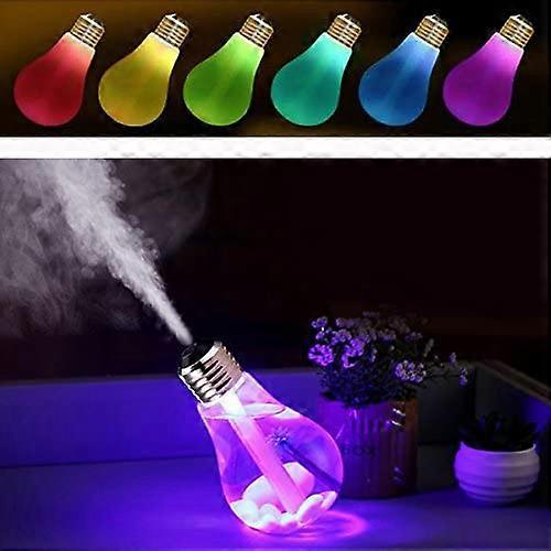USB Diffuser Ultralyd Luftfukter 400ML
