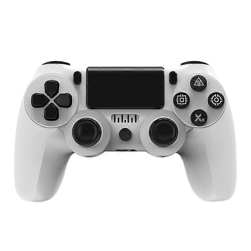 Trådløs Kontroller For PS-4 Bluetooth-konsoll Gamepad Joystick for P-4/Slim/Pro