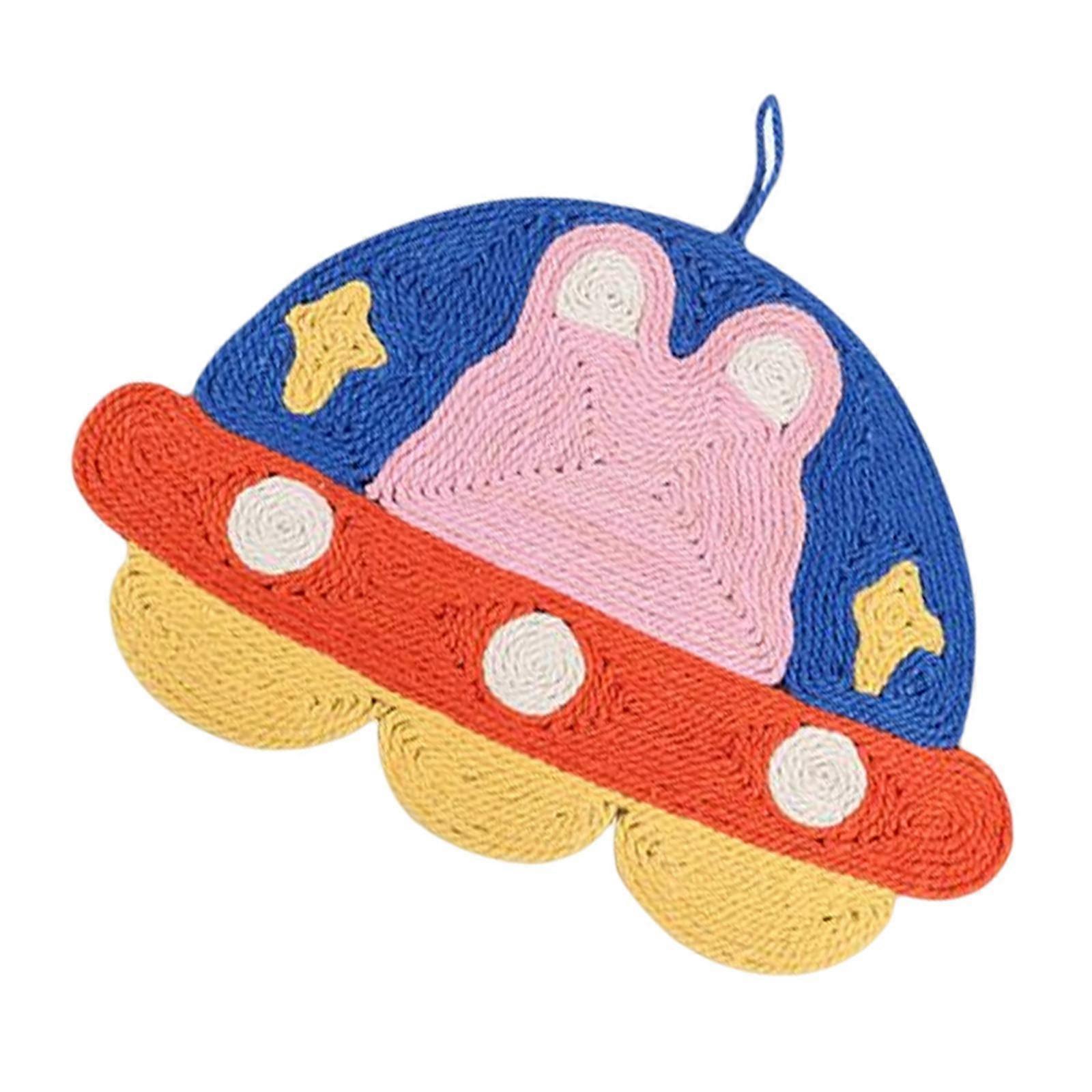 Cat Scratching Mat Waterproof for Grinding Claws Protect Couch Carpets Sofa Ship