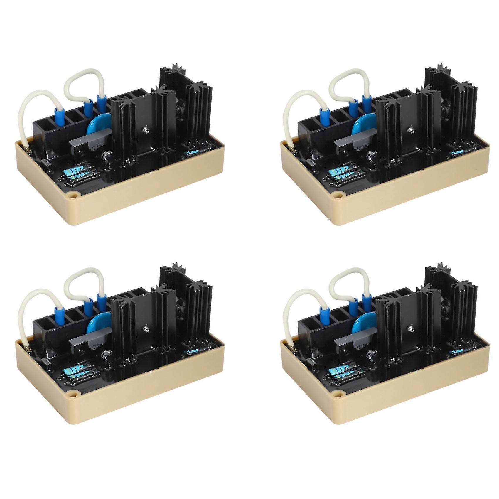 4X AVR SE350 Automatic Voltage Regulator Generator Voltage Regulator