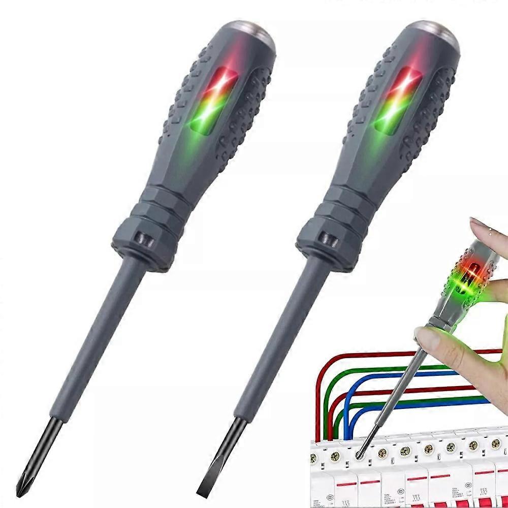2'si 1 arada Yüksek Torklu Güçlü Manyetik Tornavida Elektrik Dedektörü