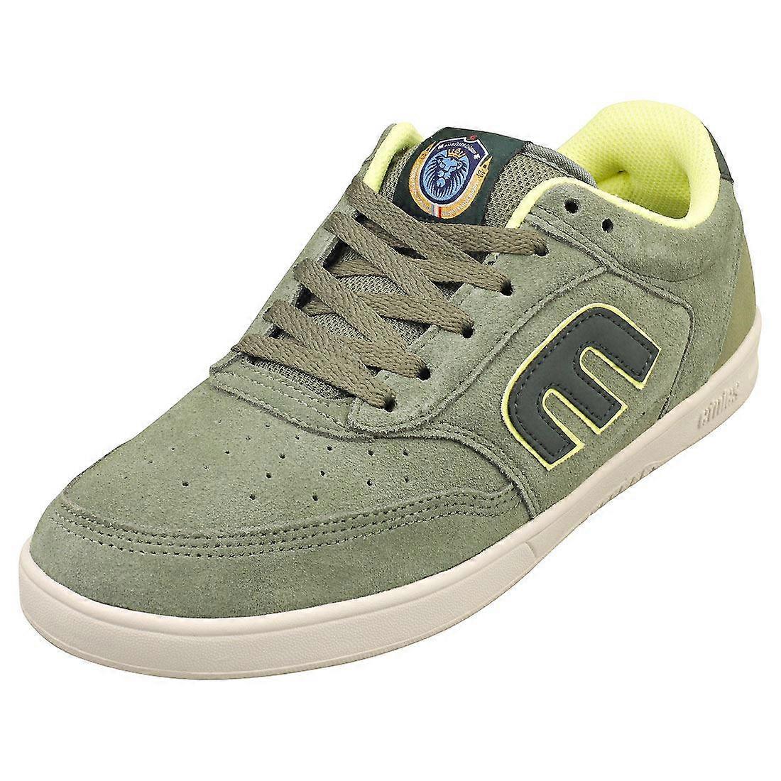 Etnies The Aurelien Herre Skate Sneakers i Oliven
