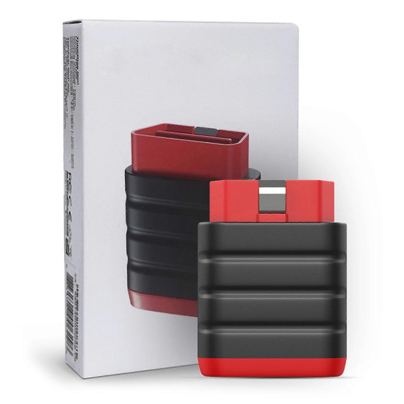  Alt system OBD2-skanner bildiagnostisk skanneverktøy for lesekoder klare koder