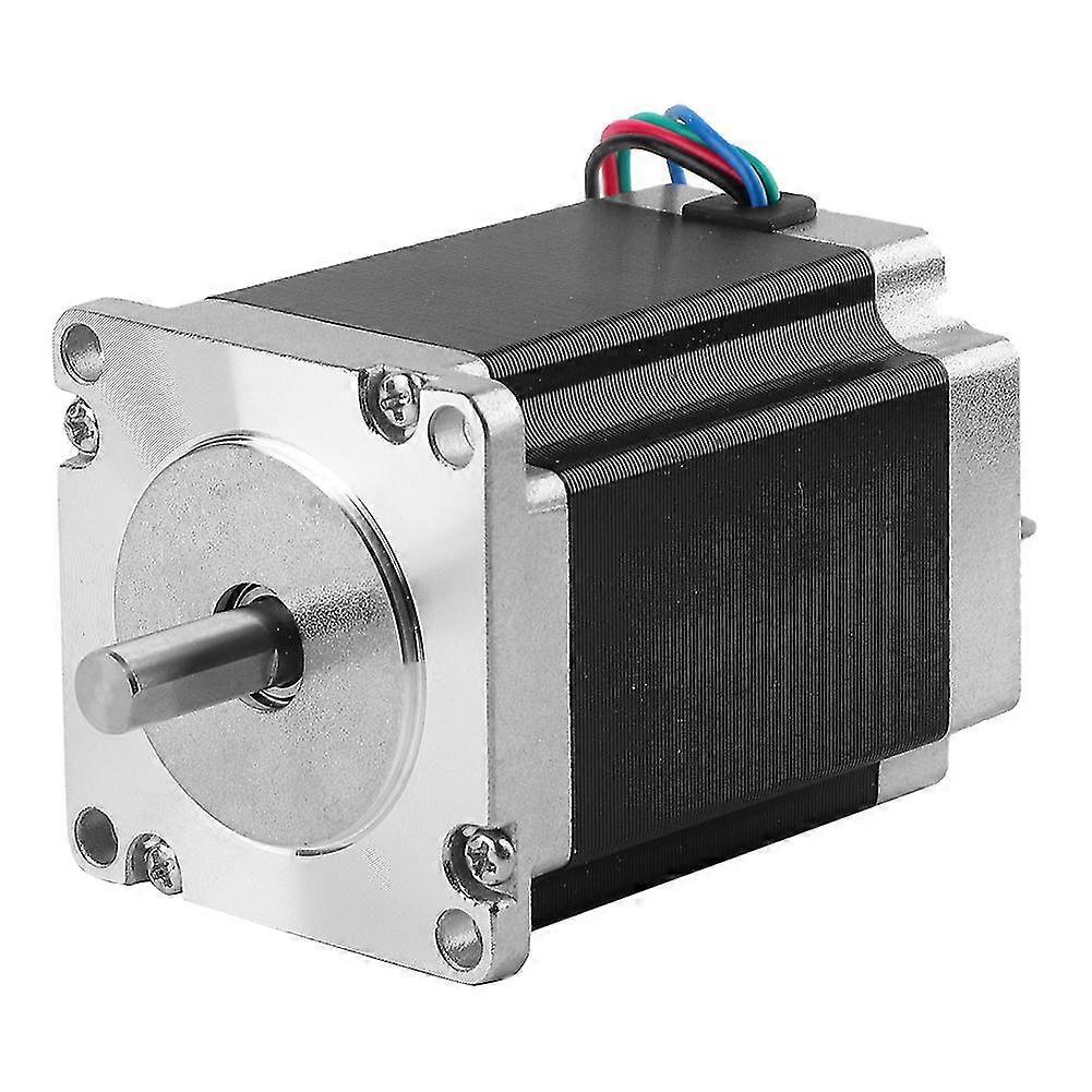 1.8 23HS8430 Stepper Motor with 8mm Shaft Diameter, 3A 2 Phase