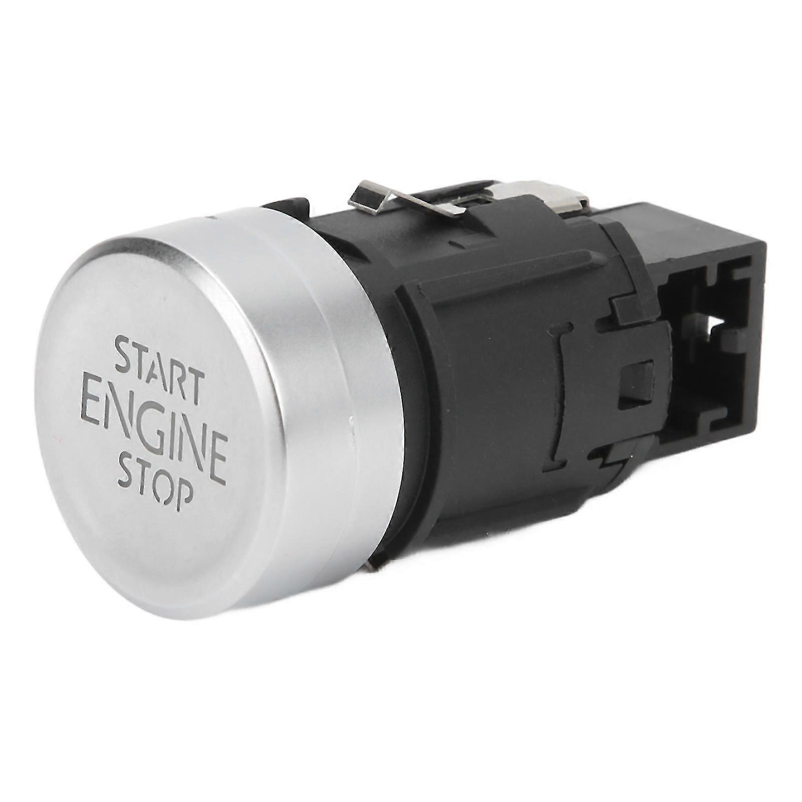 Engine Motor Start Stop Switch Button 5GG959839 Metal Replacement for MK7 20132017