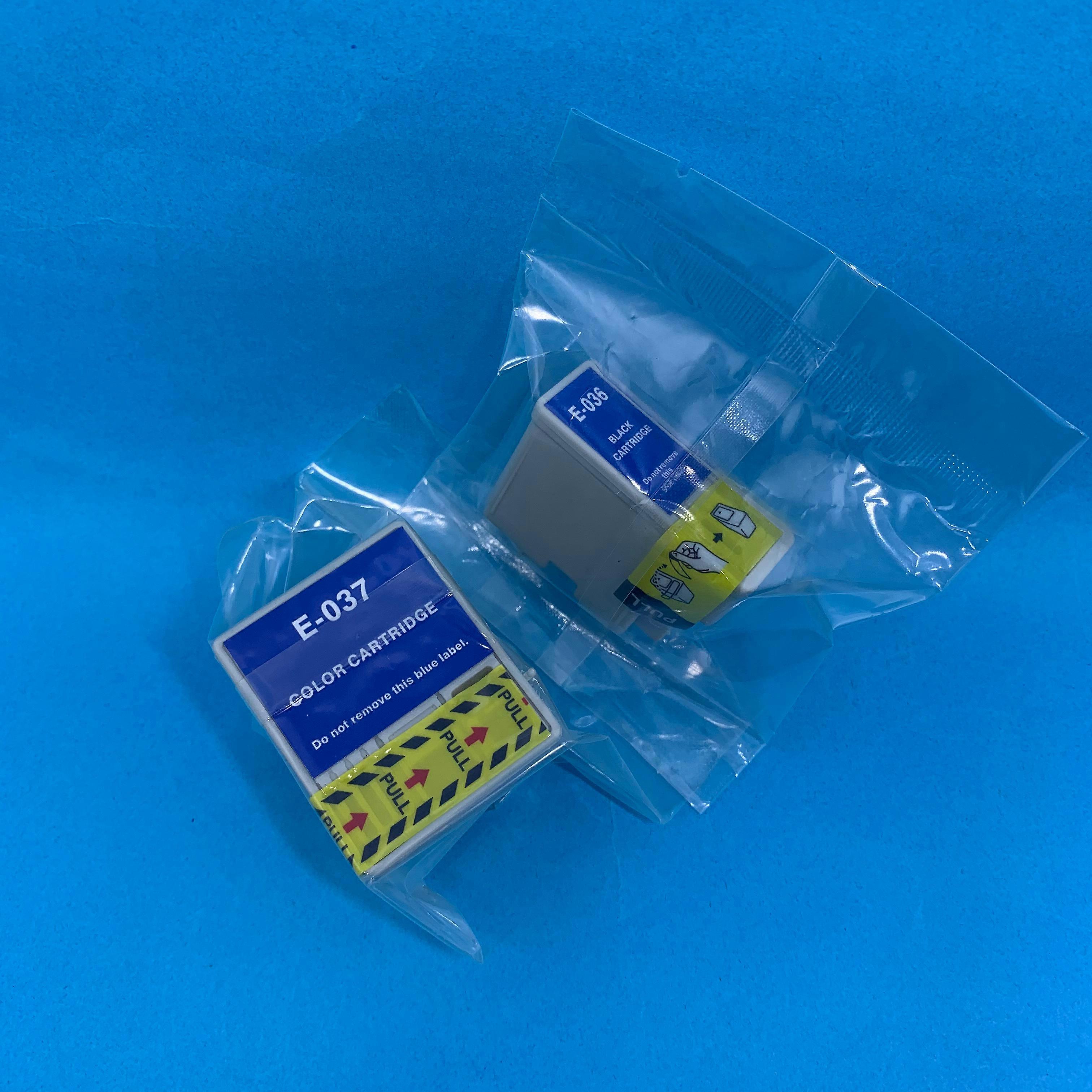 T036 T037 Compatible ink cartridge for Epson Stylus C42UX C44UX C46 printer