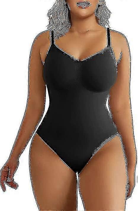 Body dla kobiet Tummy Control Shapewear Bezszwowe rzeźbienie stringów Body Shaper Butt Lifter