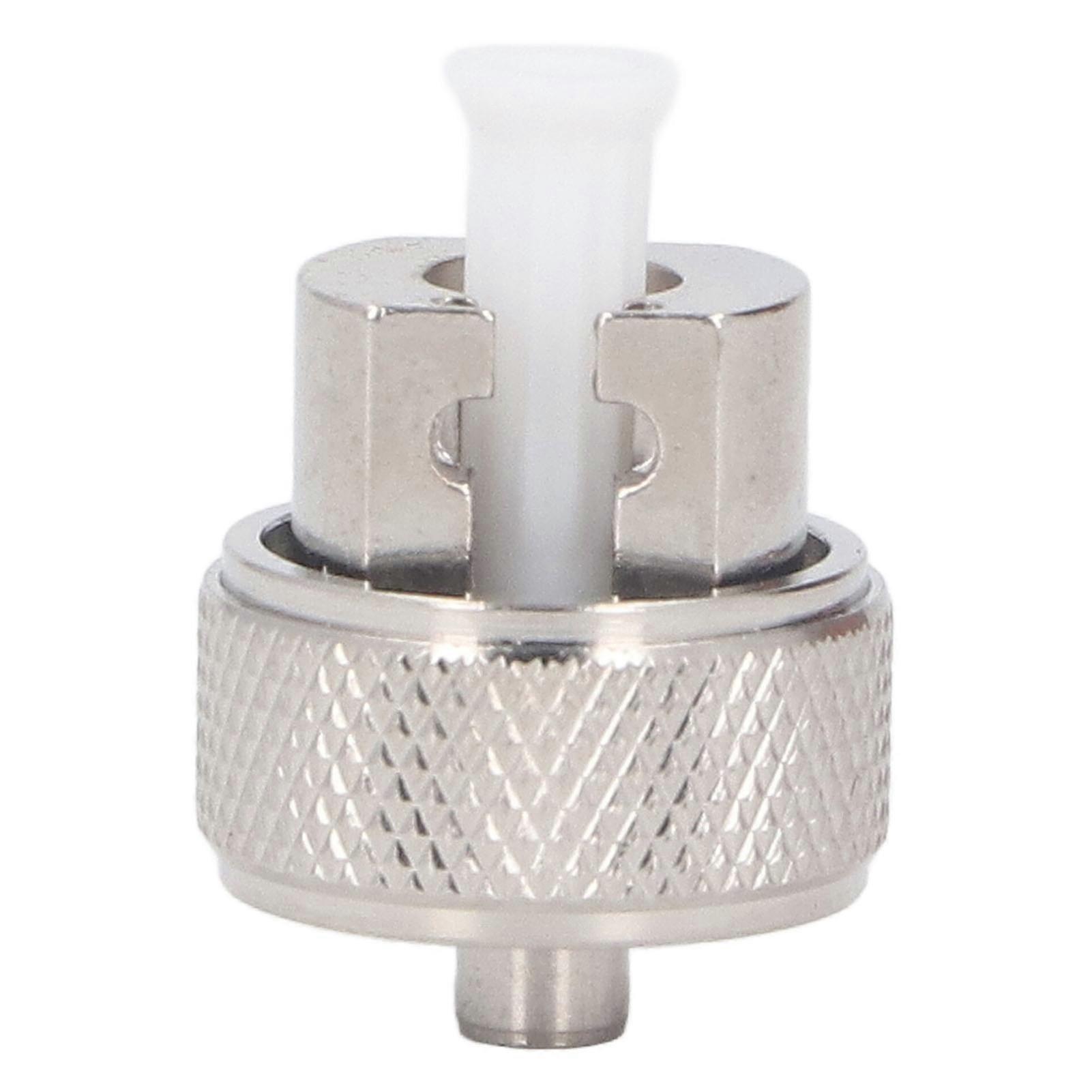 LC Fiber Adapter OTDR External Interface Optical Fiber Connector Tester for Network