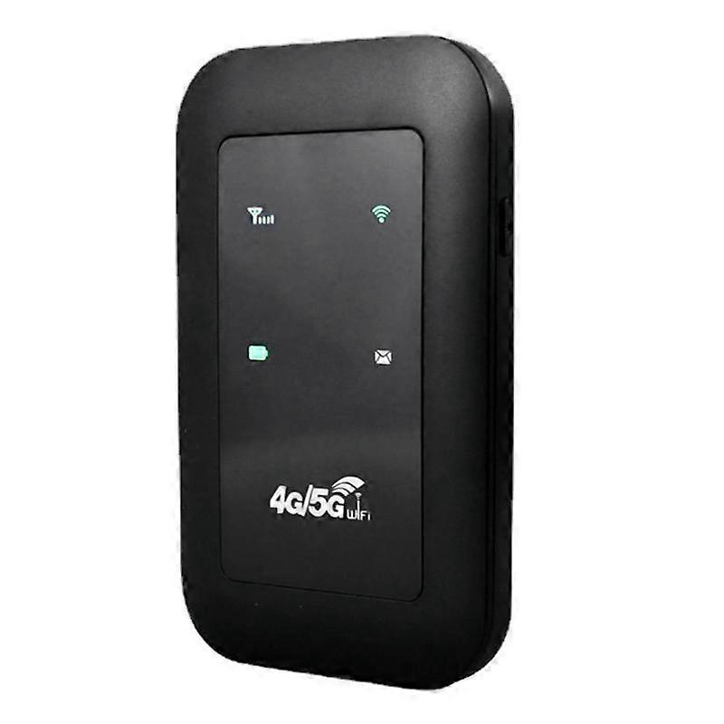 4G MiFi Router Wireless WiFi 150Mbps WiFi Modem Car Mobile WiFi Wireless Hotspot with Sim Card Slot MiFi