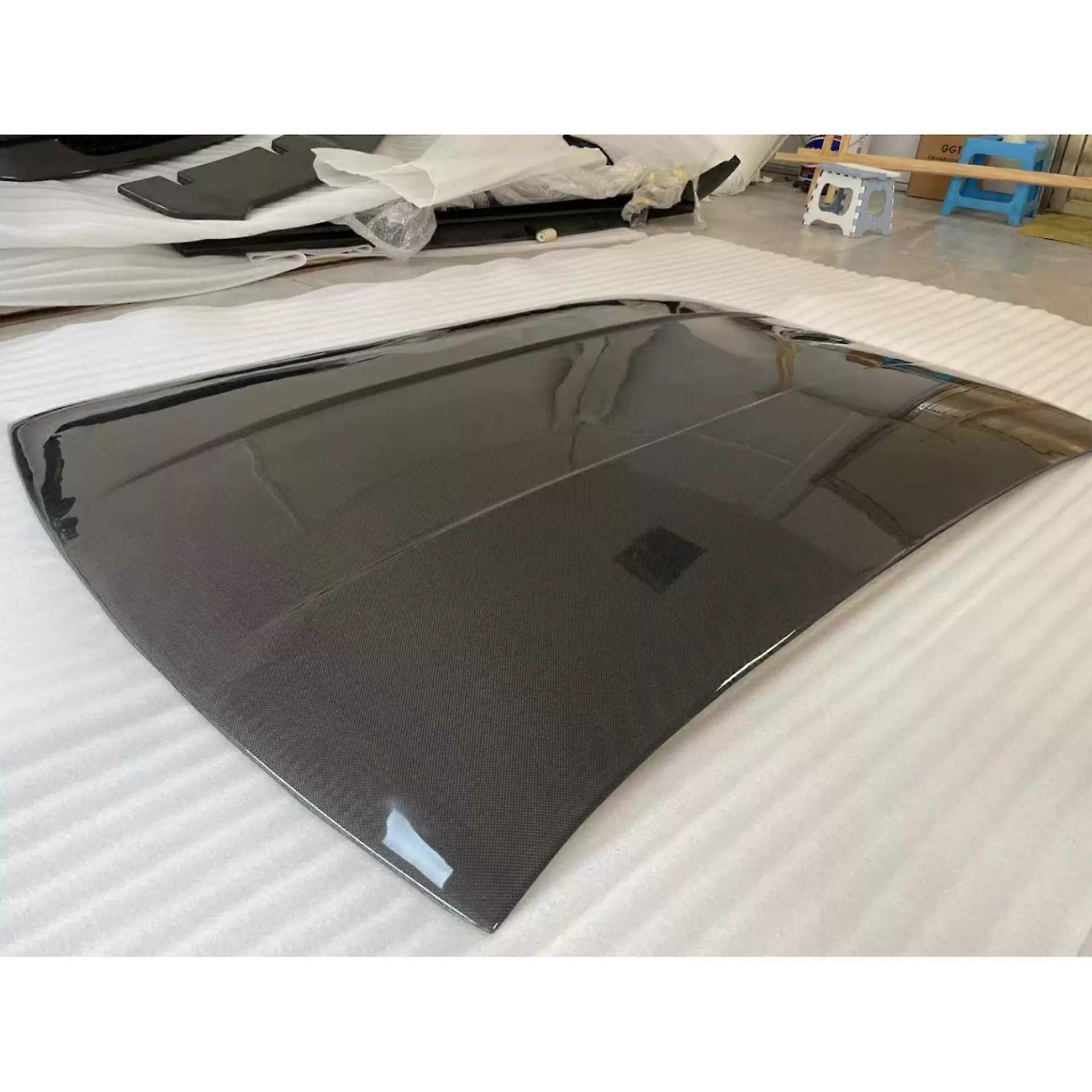 Carbon Fiber Roof Panel for BMW Series F30-F35 G28 F32