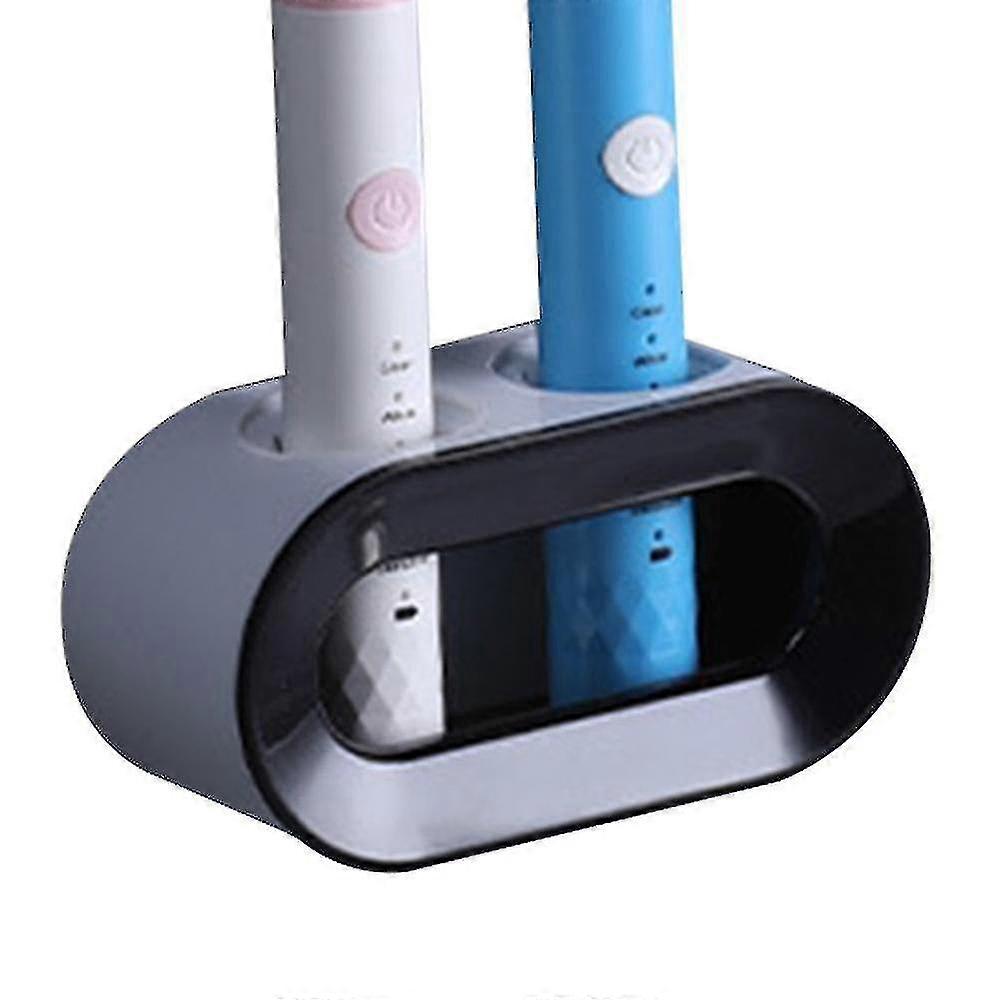 Electric Toothbrush Rack Free Perforation Wall-mounted Seat Support