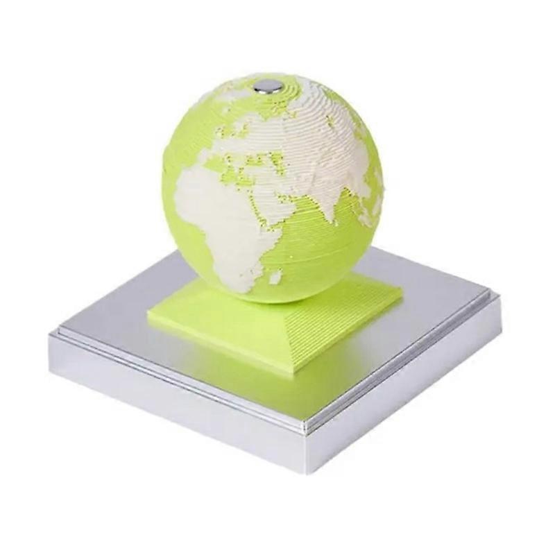 3D Notepad Paperwill Earth 3D Calendar 2024 3D Memo Pad Block Notes Offices