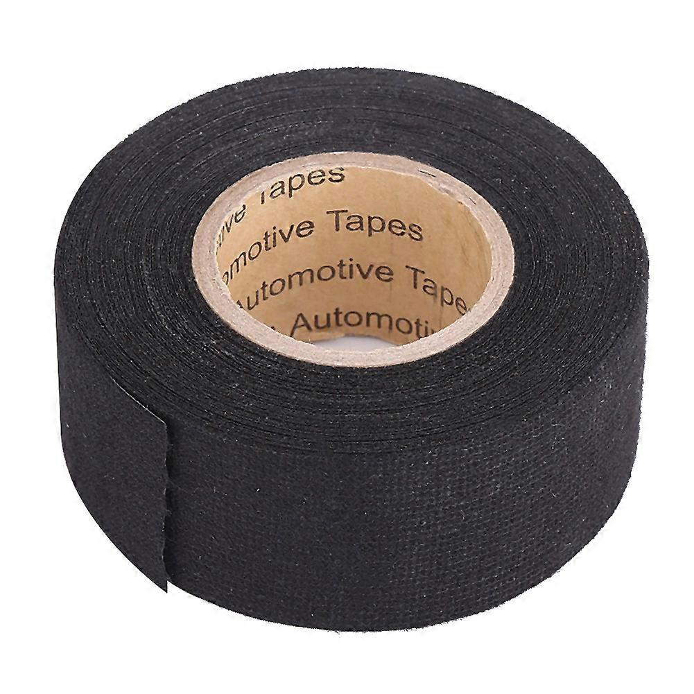 MultiPurpose Self Adhesive Anti Squeak Rattle Felt Automotive Wiring Harness Tape 32mm x11.5m