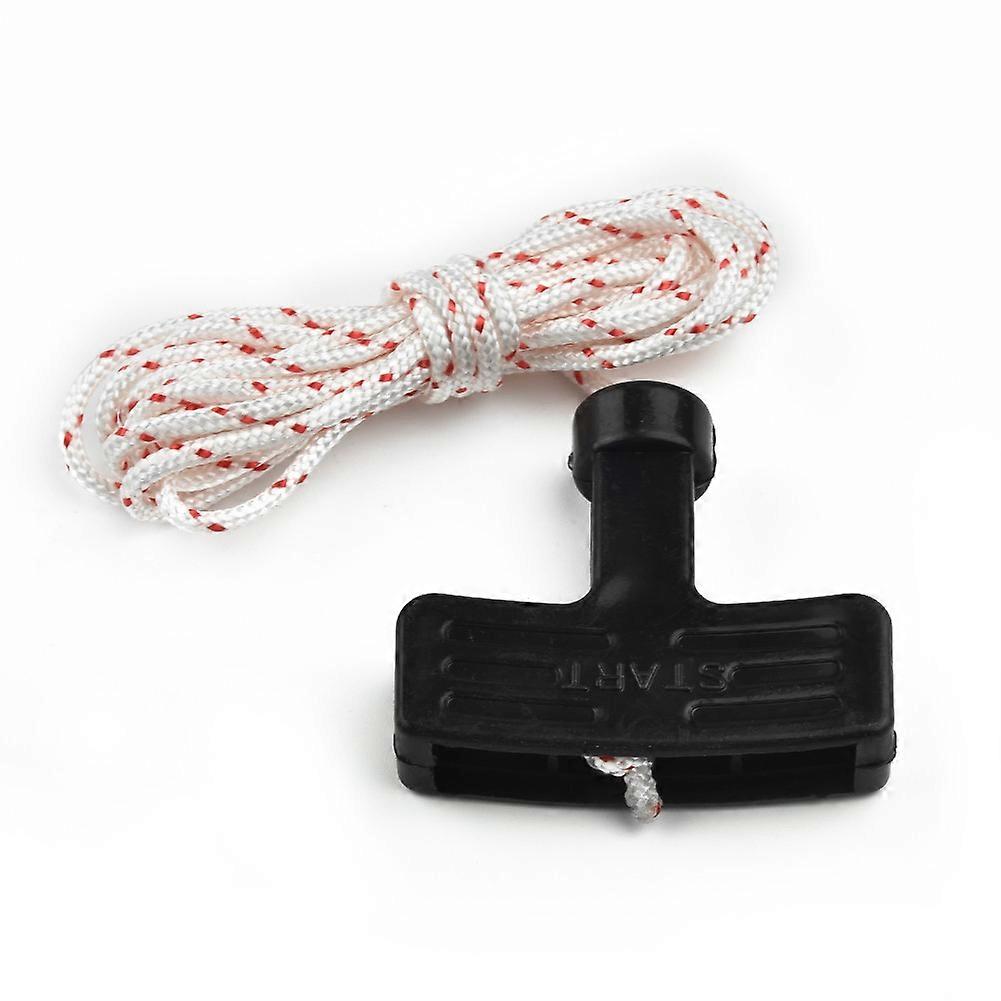 With Handle Starter Rope Starter Rope 2.5m Length Chainsaws Lawn Mower