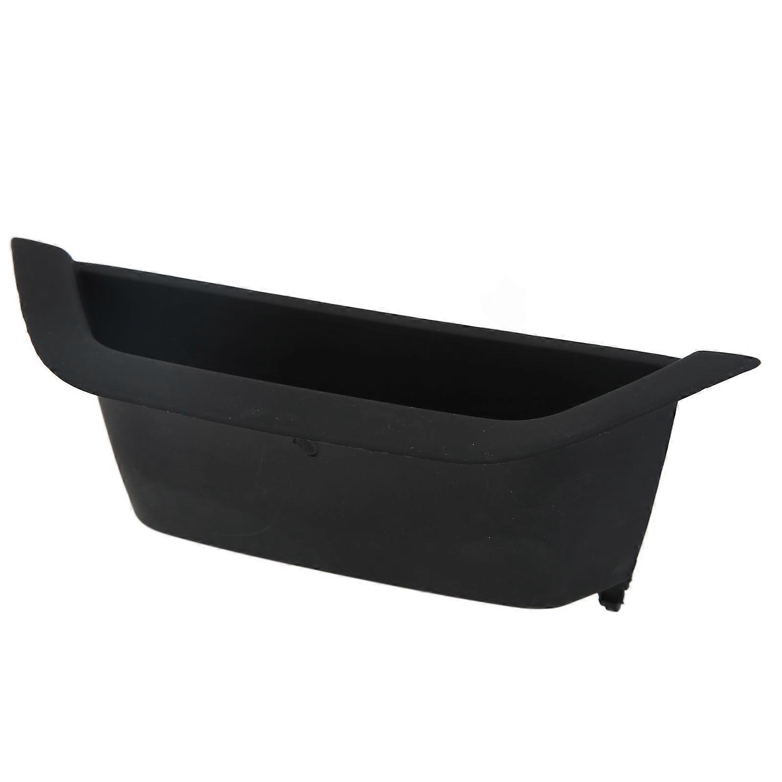 Inner Door Handle Pull Trim Replacement for X3 X4 2011-2017 Left Driver Side Armrest Cover