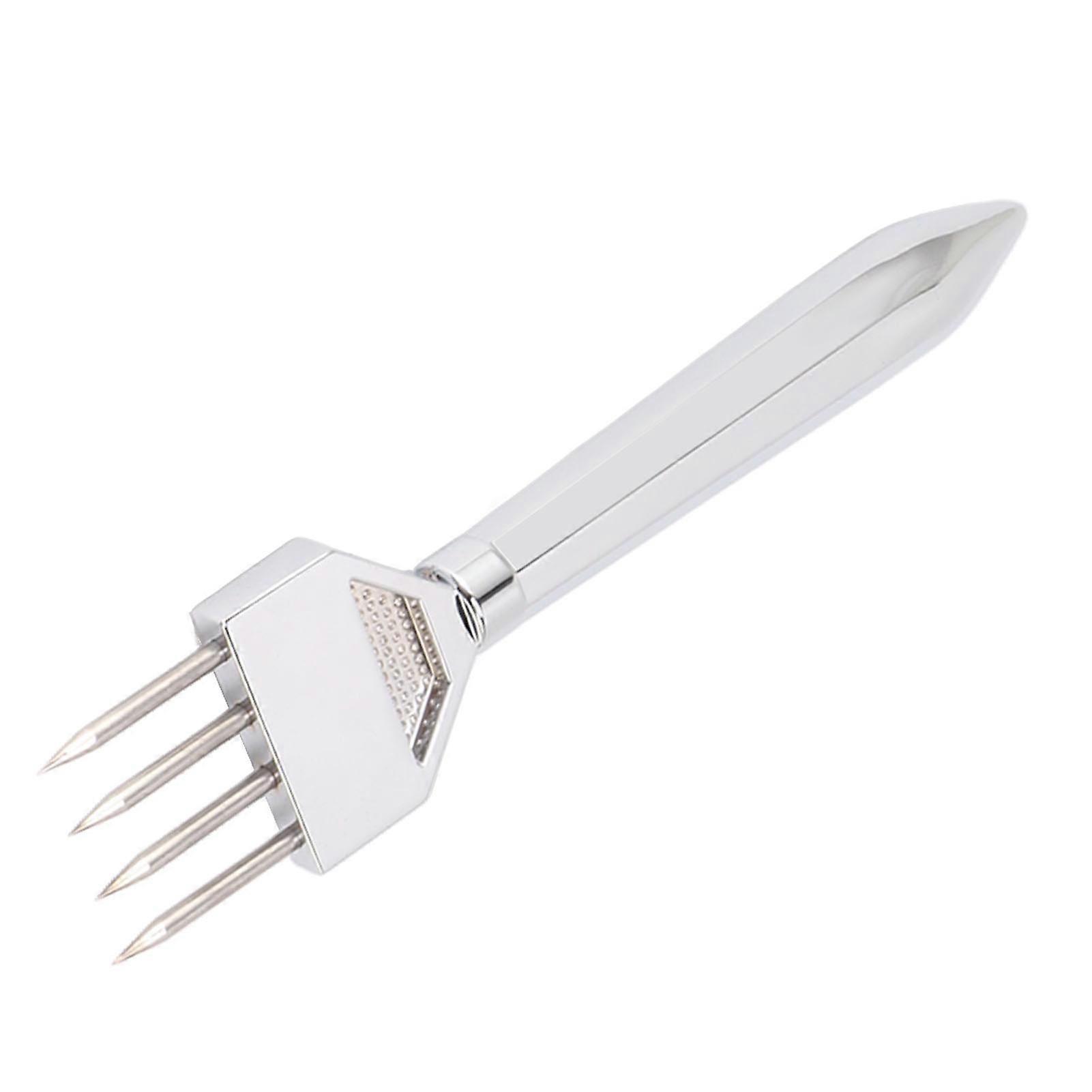 Ice Chipper Type A Professional Manual Full Metal Food Grade Ice Crusher Stick for Kitchen Bar Restaurant