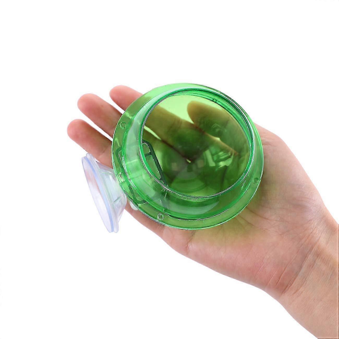 Pet Feeder With Suction Cup For Lizard Chameleon 2 Pack