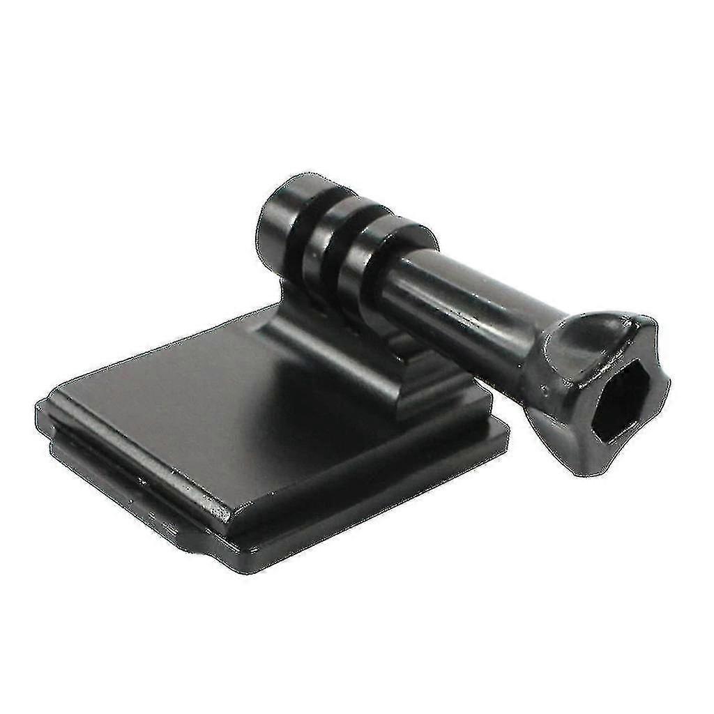 Camera Helmet Fixed Mount Adapter Nvg Base Bracket Holder Compatible With Gopro Action Cameras
