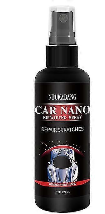 Bil Scratch Nano Spray - 120 ml