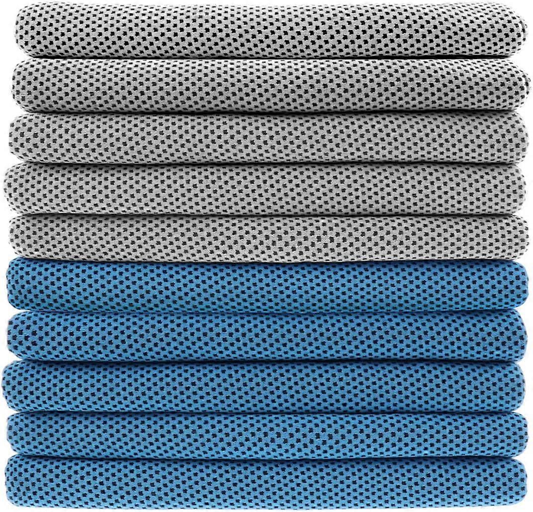 Biange jäähdytyspyyhe (40"x 12") urheiluun, kuntoiluun, kuntosalille, joogaan, golfiin, pilatekseen, matkustamiseen, retkeilyyn ja muuhun