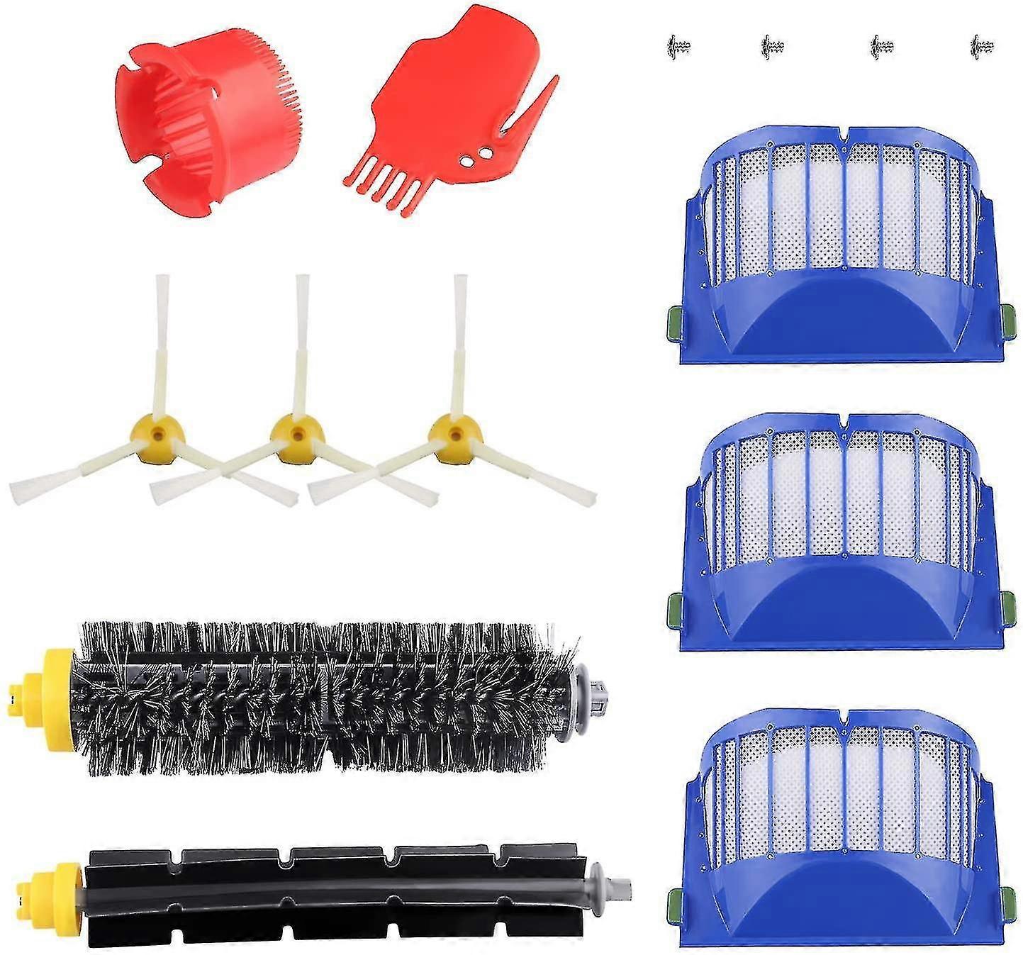 Replacement Kit For 600 Series Accessories For Roomba 600 620 630 650 660