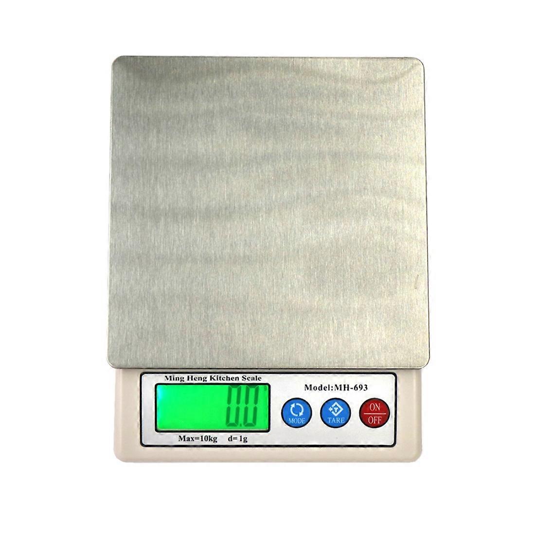 10kg 2.2 inch Display Electronic Kitchen Scale