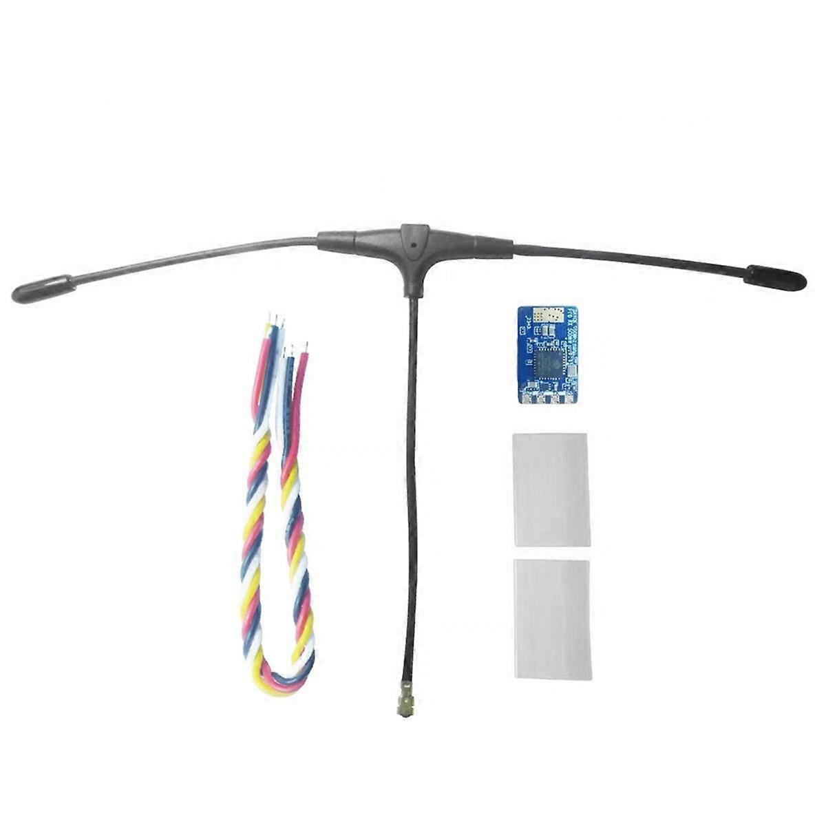 For BAYCK ELRS 915M NANO PRO Receiver ExpressLRS 500mW Long Range for RC FPV Drones Airplane Parts