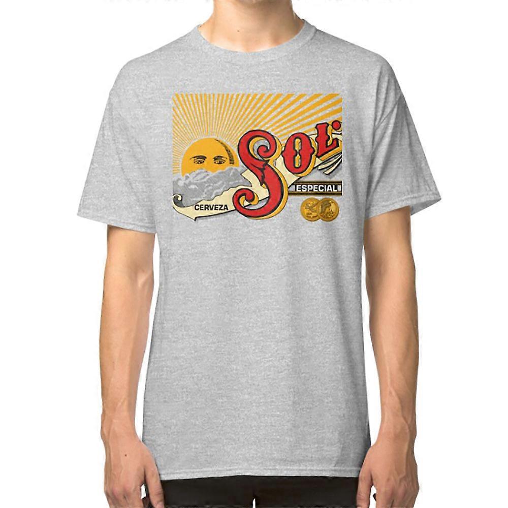 CERVEZA SOL Tişört