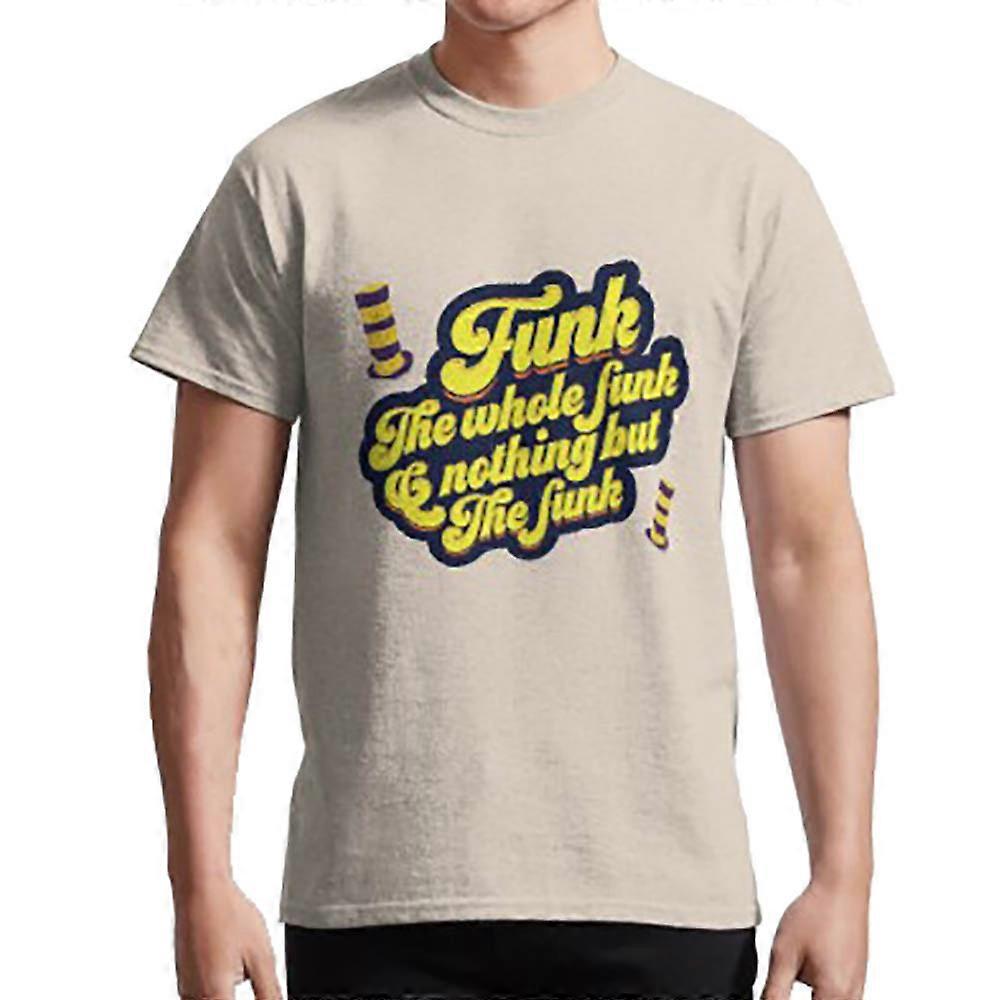 Funk hele funken & intet andet end funk T-shirten