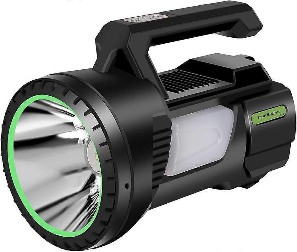 Flashlight Torch Flashlight, Rechargeable Led Ultra Powerful Led Torch Light