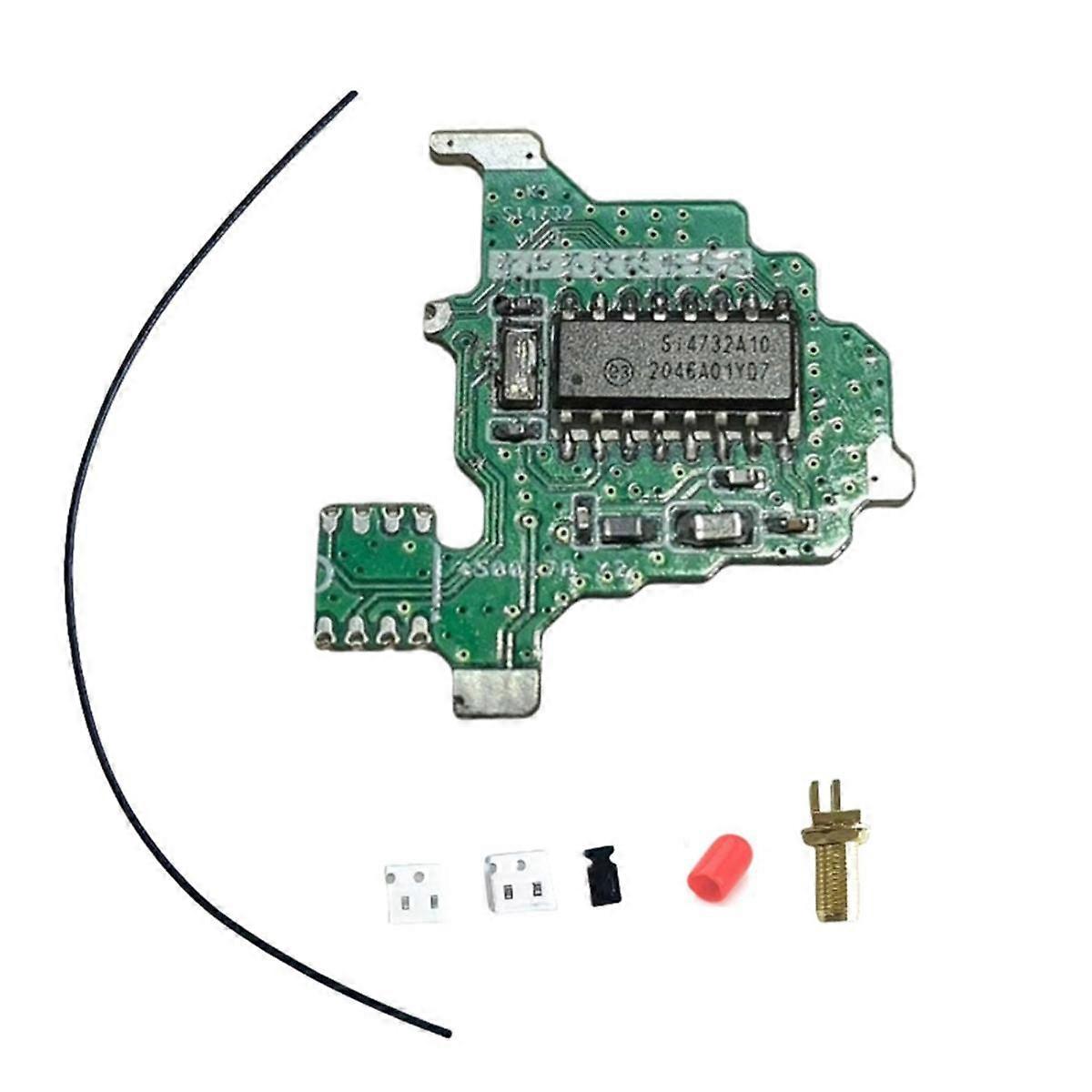 SI4732 Radio Modification Module for UVK5/UVK6 ShortWave FM Function Modification Module Dual Anten
