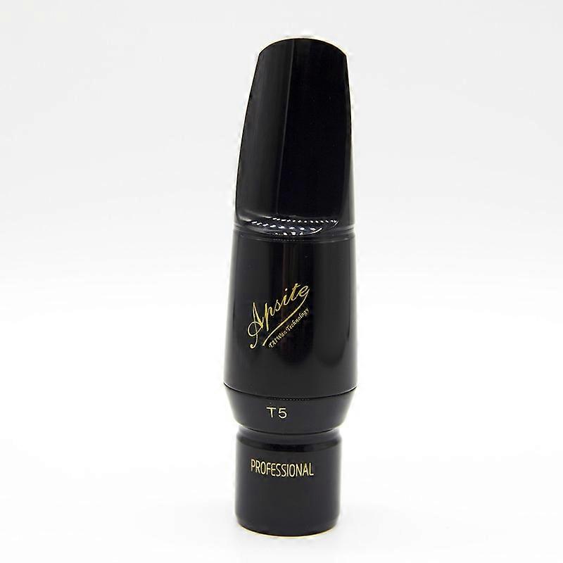 1 piece AFSITE handmade Professional Bakelite Saxophone Mouthpiece for Alto Tenor Soprano Saxohpone