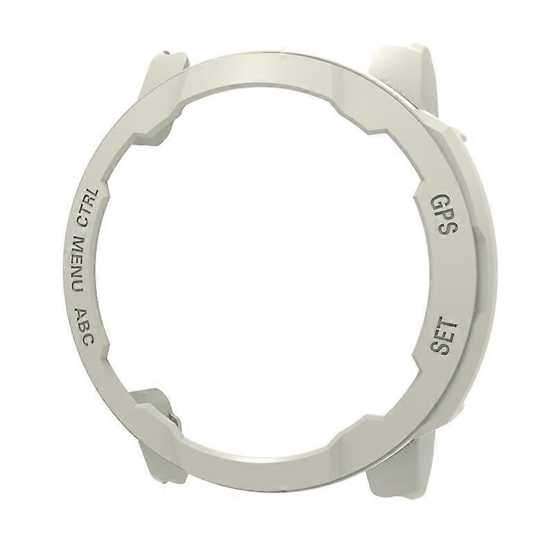 compatible-For Garmin Instinct 2 Watch Anti-scratch Housing Bumper Case Shell Frame Cover