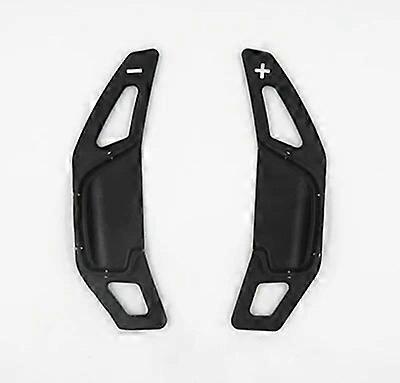 Motor Vehicle ControlsII New 2pcs Steering Wheel Shift Paddle Shifter Extension For TOYOTA REIZ CAMRY COROLLA ZELAS LEVIN Chromium Styling