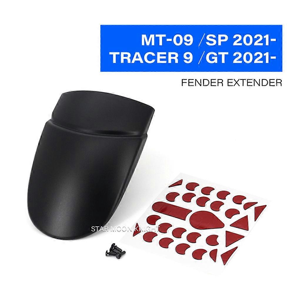 Estensione parafango posteriore parafango anteriore per moto per Yamaha MT-09 MT09 MT 09 SP Tracer 9 Tracer 900 GT 2021 Accessori