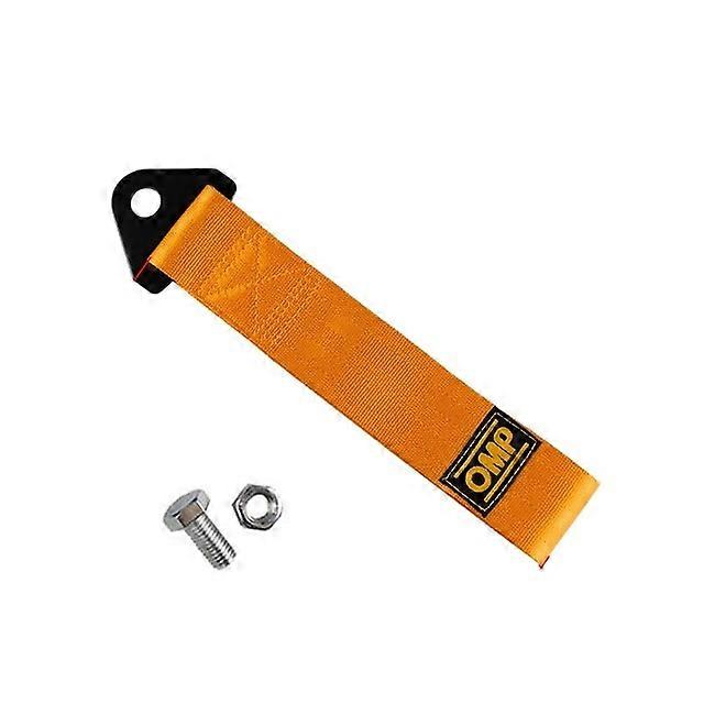 High-Strength Nylon Tow Strap Universal Car Racing Tow Ropes Auto Trailer Ropes Auto Trailer Ropes Bumper Trailer Towing Strap xjcl