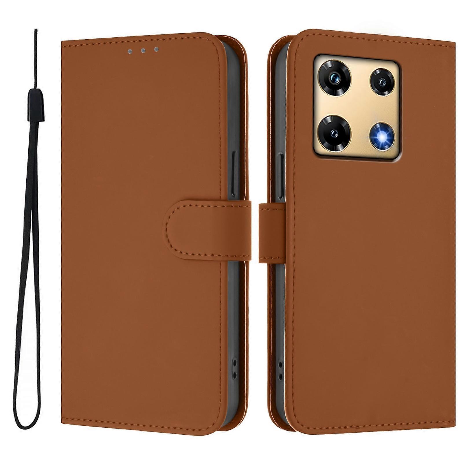 Lanyard PU Case For Infinix Note 30 Pro 4G
