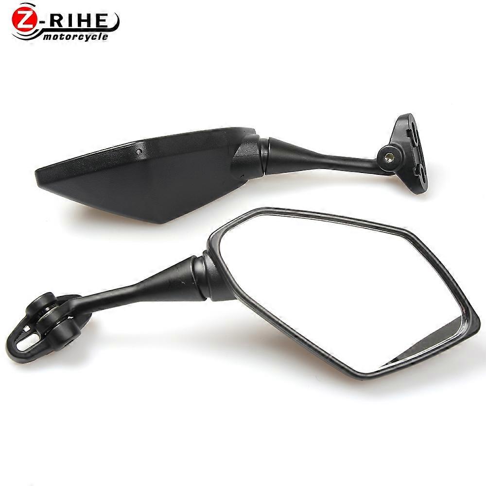 1 pair Motorcycle Rearview Mirror Motobike Mirror for Yamaha Fazer