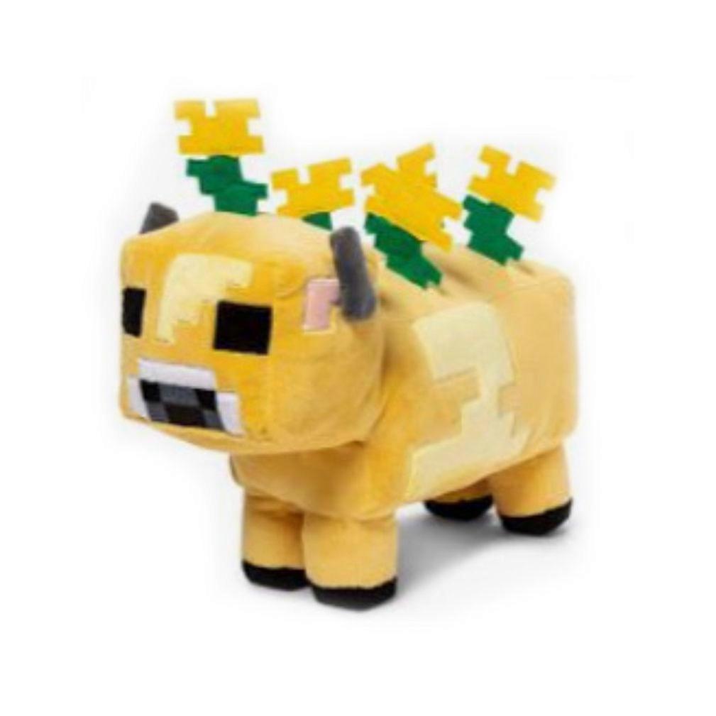 Moobloom Anime Plyšová hračka Dětský dárek 28cm