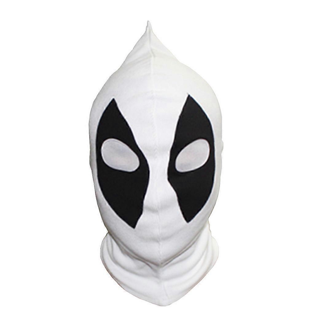 White Ghost Mask Call of Duty Ghost Mask Cosplay Costume Prop