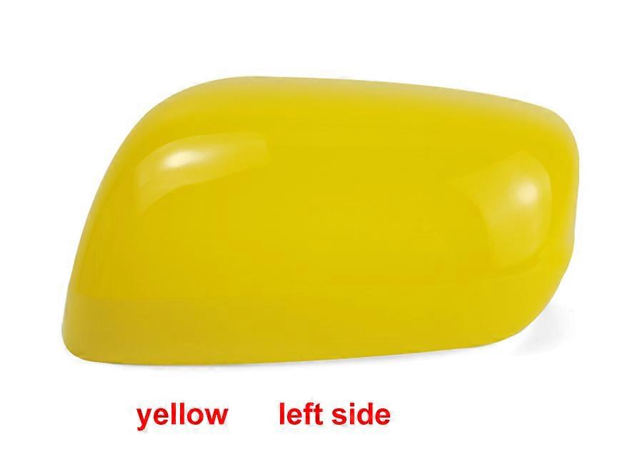 For Honda Fit 2008 2009 2010 2011 2012 2013 Car Accessories Rearview Mirror Cover Mirrors Housing Shell without Lamp Type