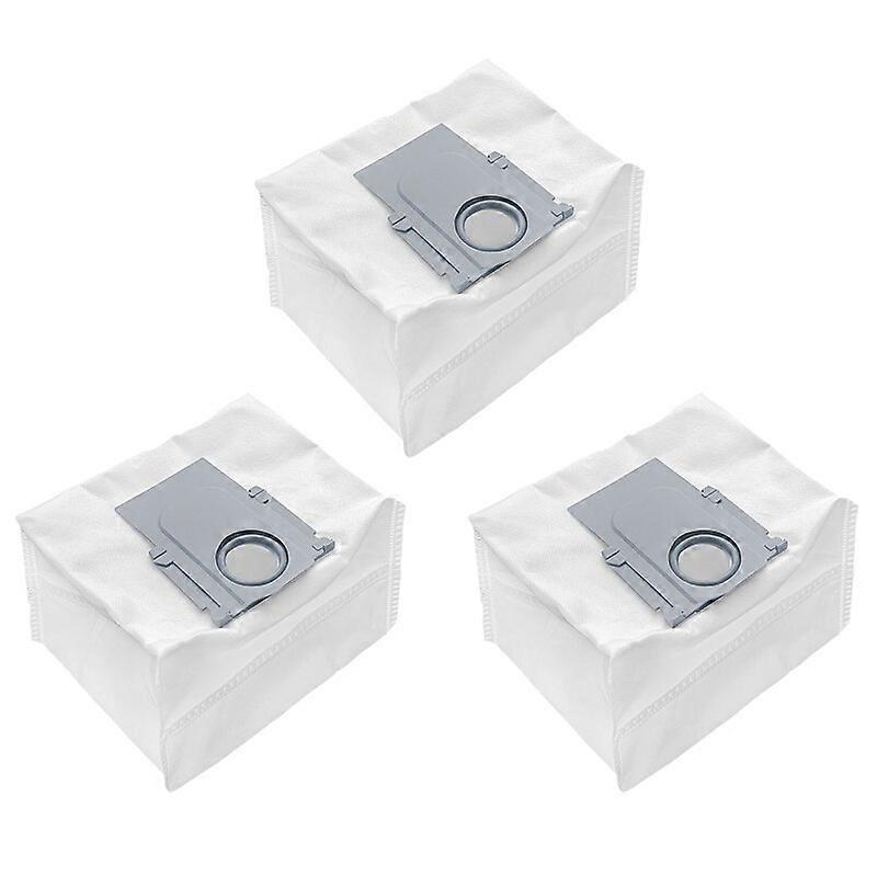 Dust Bag For Xiaomi Roborock S8 pro ultra /S7 MaxV Ultra / Q5+ / Q7+ / Q7 Max+ / T8 Robot Vacuum Cleaner Accessories Parts Carpet Sweepers